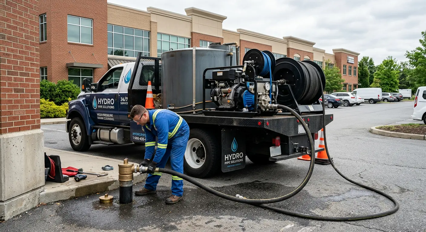 Sewer & Drain services in Valle Vista, CA